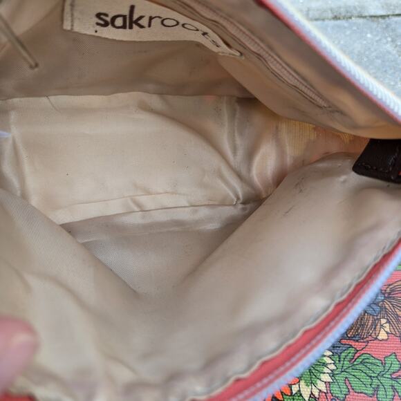 sakroots artist circle Coated wallet and Cosmetics Bag - Picture 9 of 12